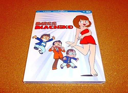 まいっちんぐマチコ先生　Blu-ray BOX 【北米盤】 まいっちんぐマチコ先生 Blu-ray BOX 【北米盤】 Amazon.co.jp