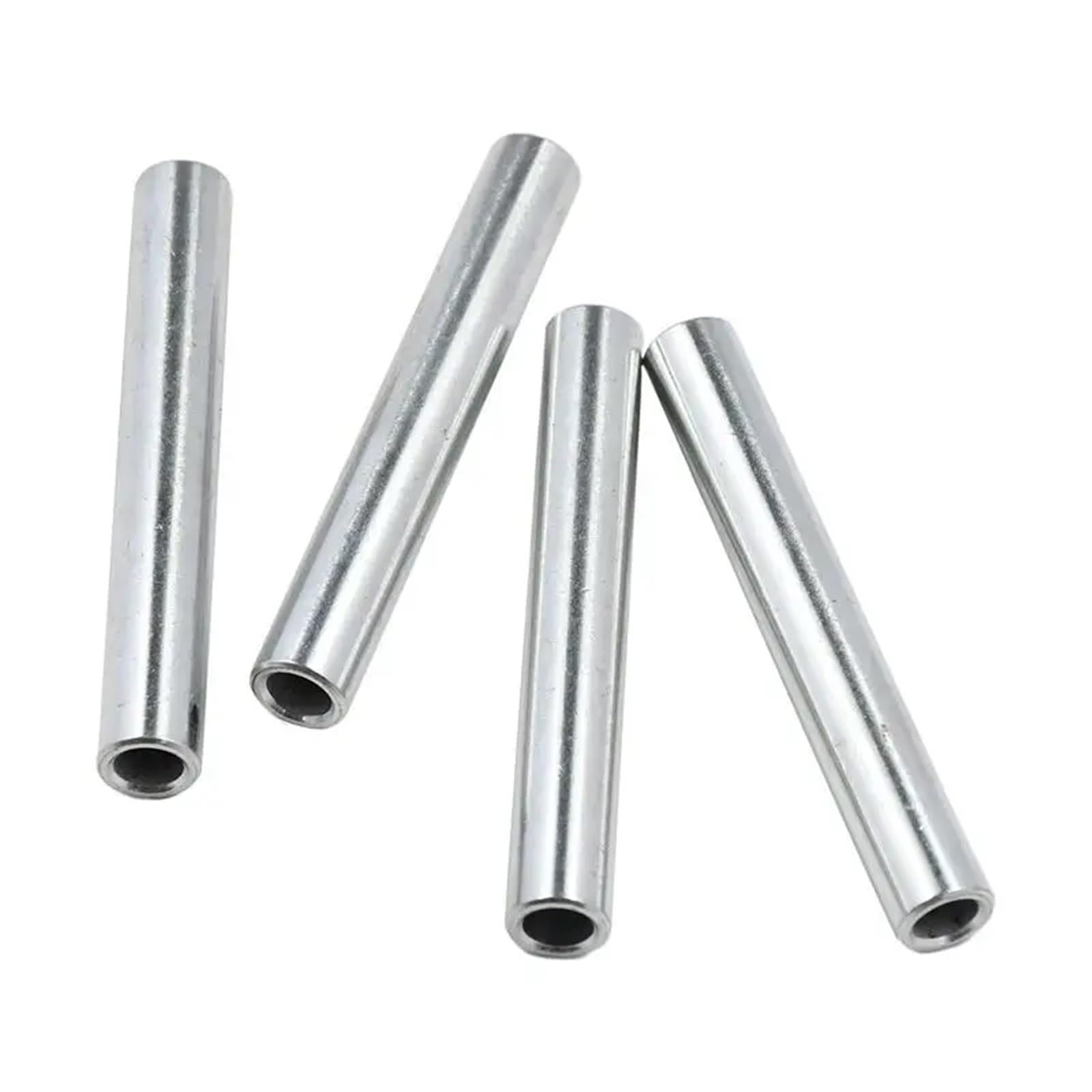 Eje de rueda de calibre comercial, 4 Uds., TCU19299, Compatible con cortacésped 647A 648R 652E 652R 661R 727 737 757 777 Z445 Z465