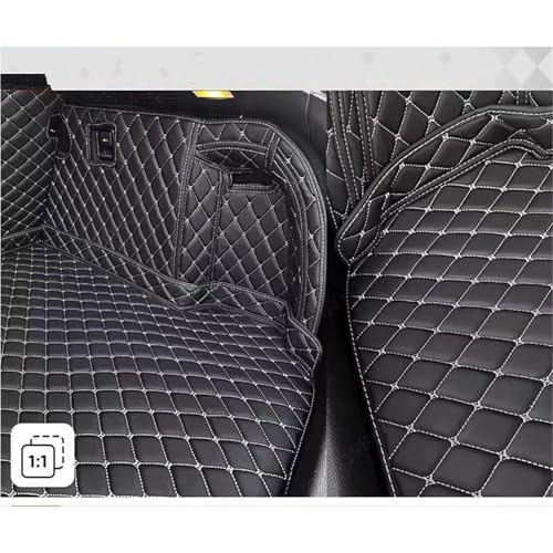 Tapis de coffre pour Toyota Camry 2018-2024 protection sur mesure