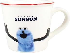 Tees Factory PS-5524697UP Puppet Sunsun Color Line Mug Up H 3.0 x 3.5 inches (77 x 90 mm)
