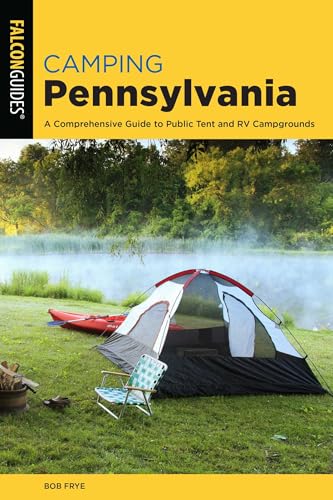Camping Pennsylvania (State Camping Series)