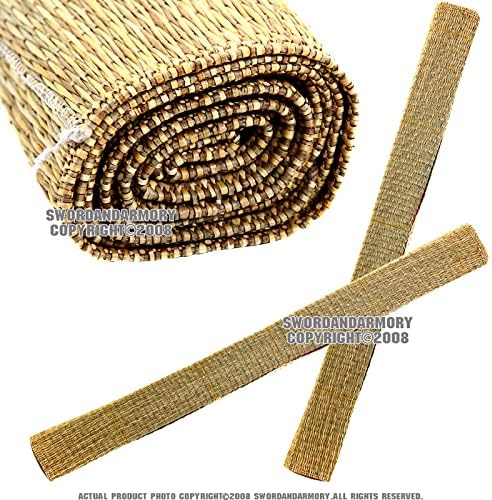 20 Pcs Katana Sword Test Cutting Mats Tameshigiri Tatami 39" Height
