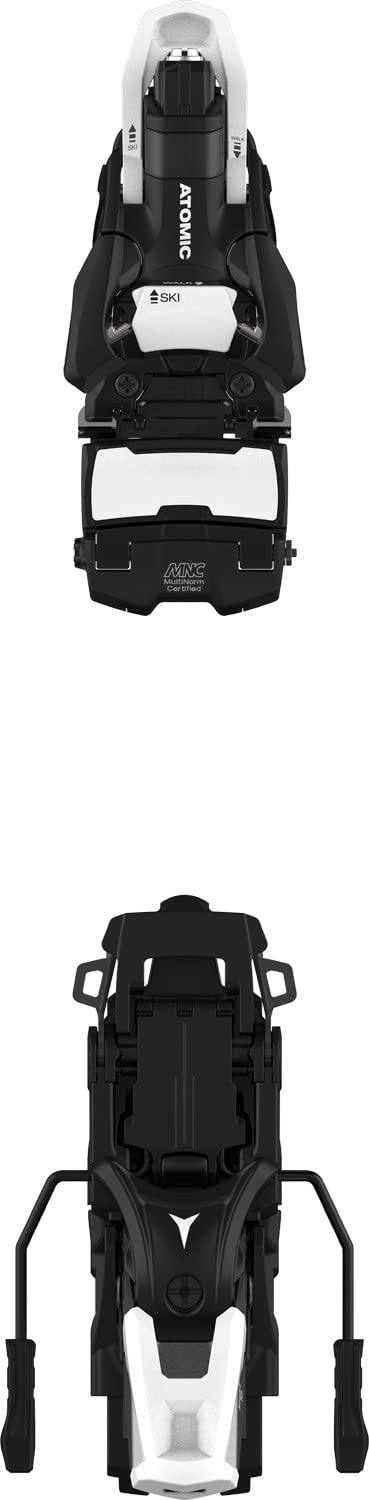 Amazon.com : ATOMIC N Shift 10 MNC Bindings, Adult Unisex, Black