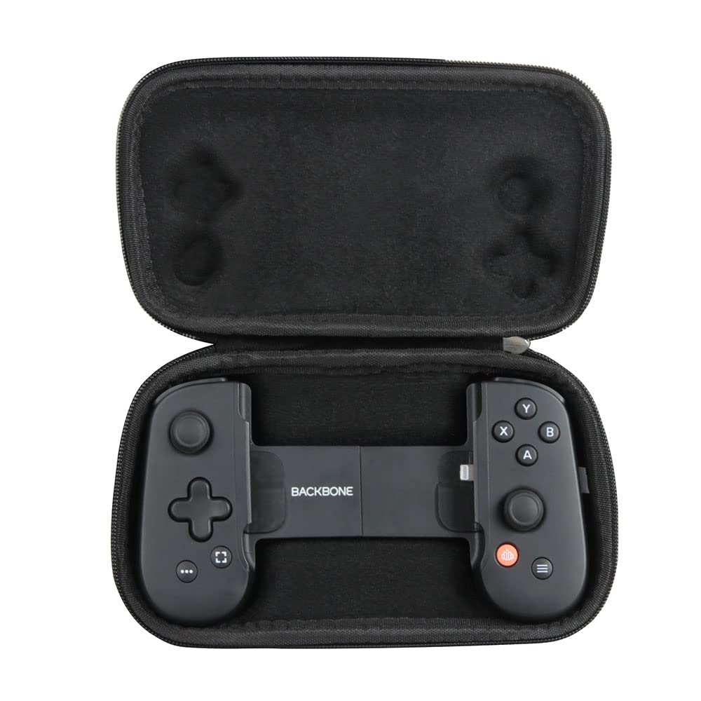 Hermitshell Hard Travel Case for Backbone One Mobile Gaming Controller ...