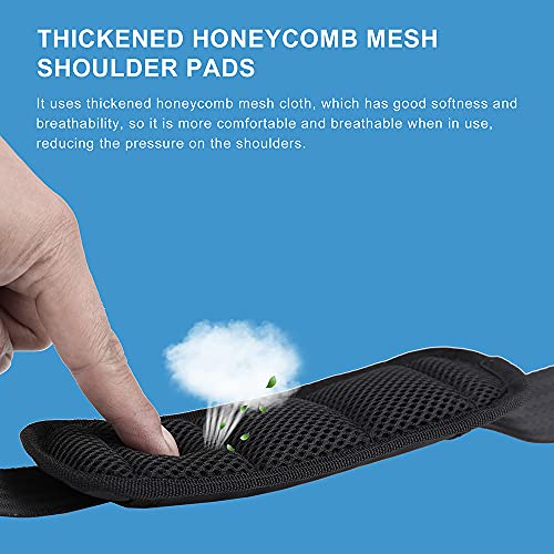 Kick Scooter Shoulder Strap Carrying Strap Suitable for Kids Bikes Electric Scooter Foldable Bicycle - Image 5