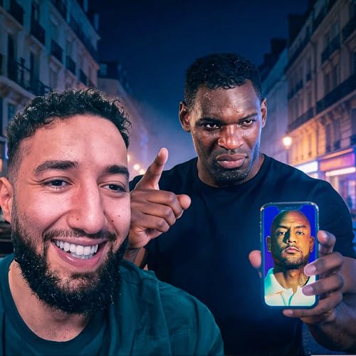 Impliqu&eacute; malgr&eacute; lui dans le clash entre Booba et Quarteron...