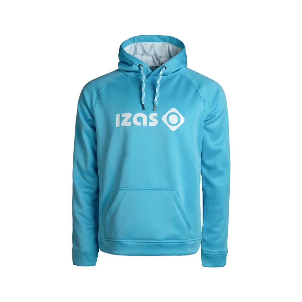 IZAS Sweat à Capuche Homme Duero - Cordon Ajustable Randonnée Et Usage Urbain - Confort Et Style