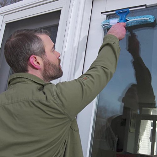 Image of Unger Professional Combi Window Cleaning Tool Refill Sleeve, 10 inch