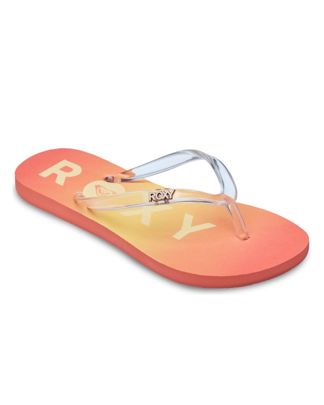 Roxy Girl's Rg Viva Jelly Sandal, Camellia, 1 UK
