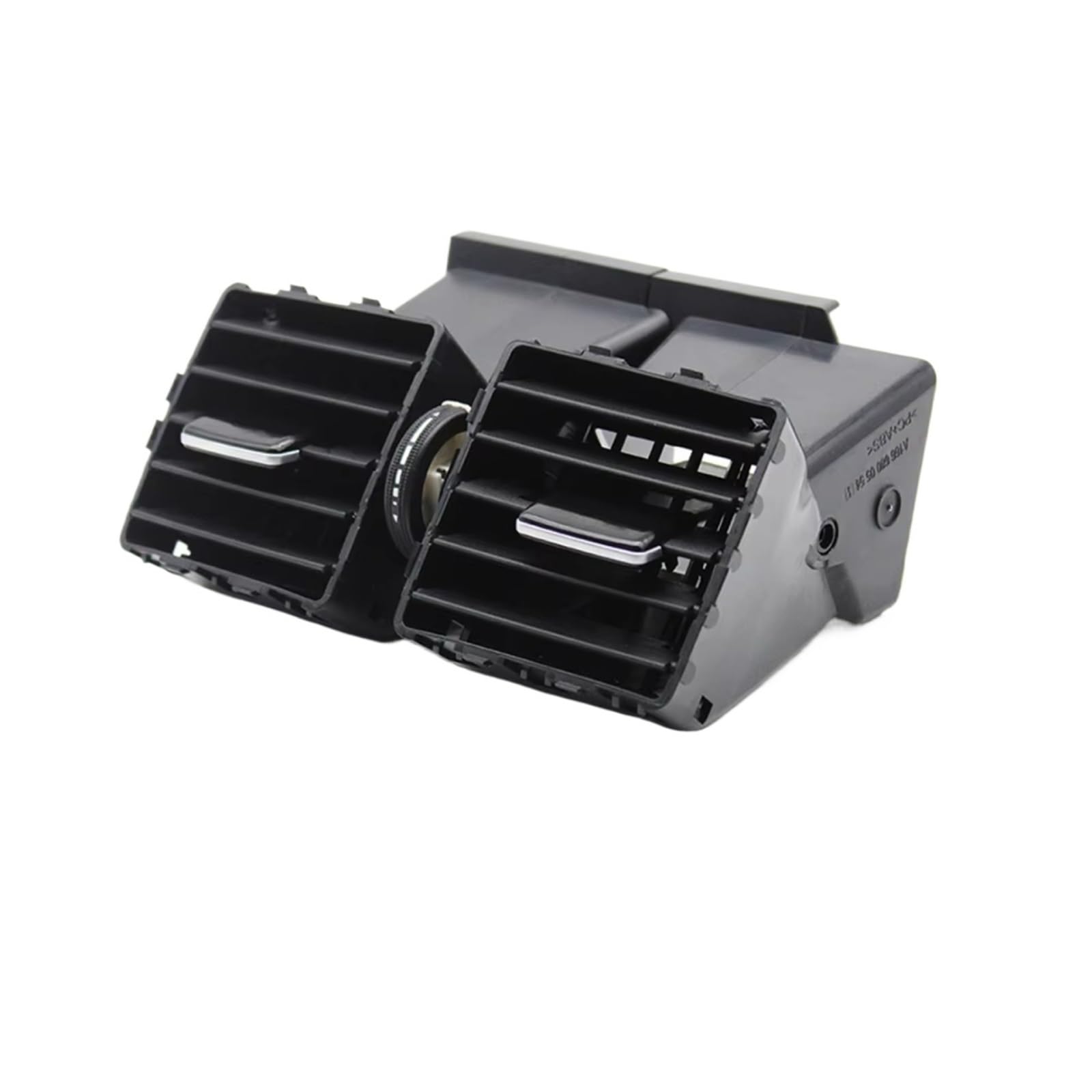 Grille de ventilation cassée Benz Classe M GL ? Solution W166 centrale - 7