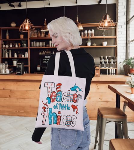 Bolsa Tote para Profesores con Diseño Elefante miniatura 2