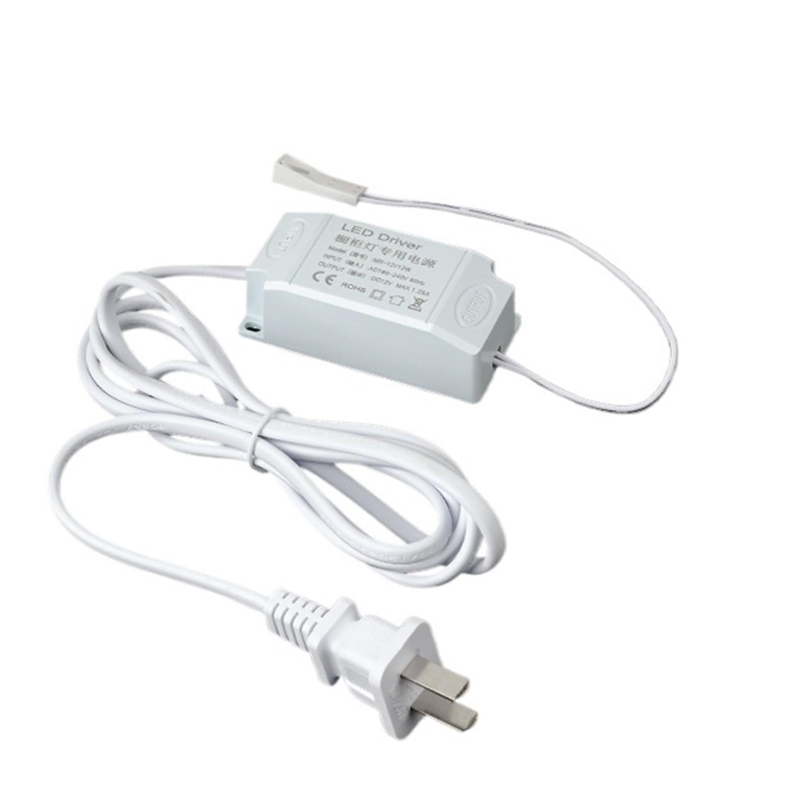 Alimentatore per illuminazione mobili | Applicazione di illuminazione LED compatibile(DC12V-)