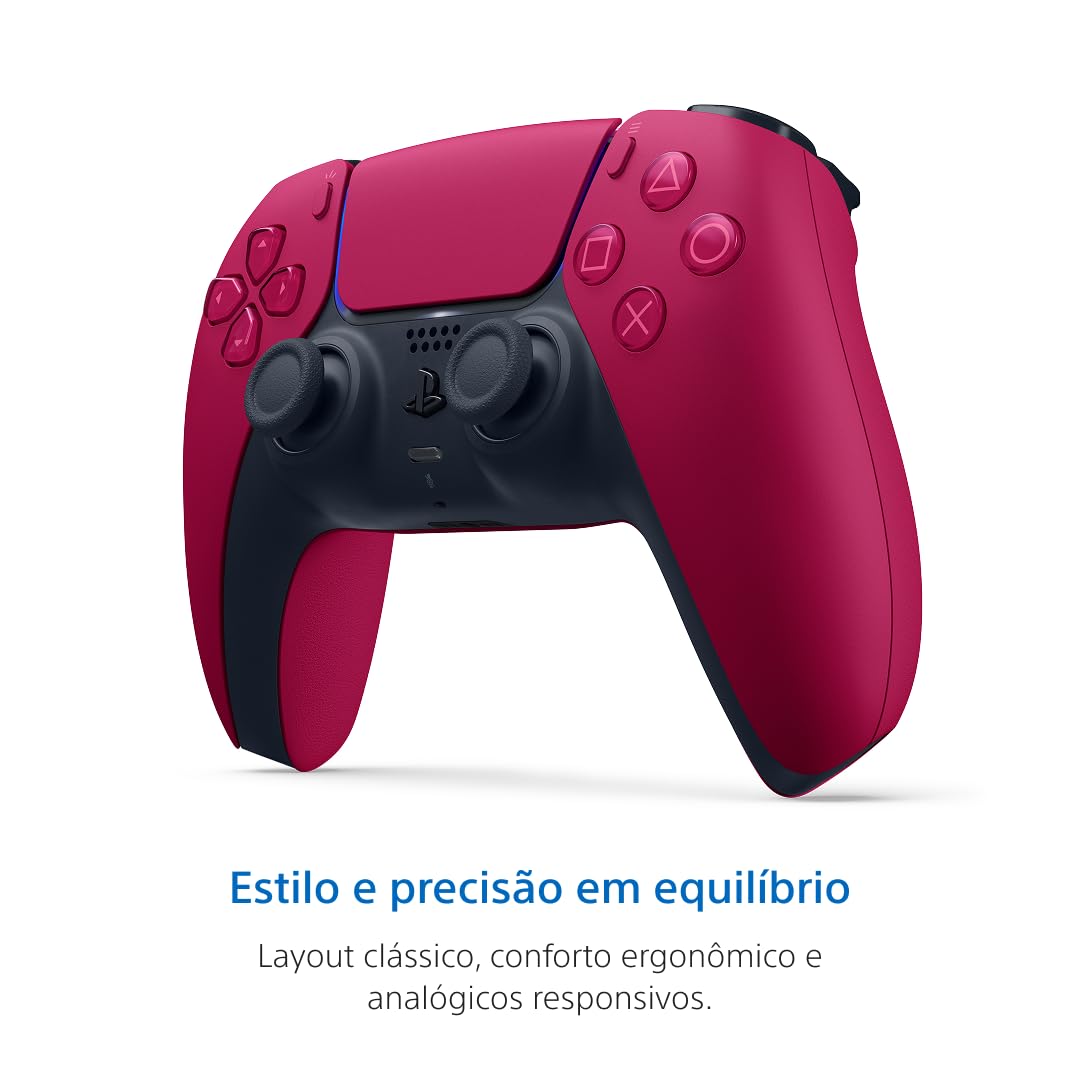 Amazon.com: PlayStation DualSense® Wireless Controller - Cosmic