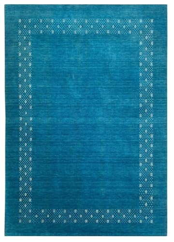 WAWA TEPPICH Alfombra 100% Lana, 170 x 240 cm, Tejida a Mano, Alfombra Oriental Gabbeh ac05