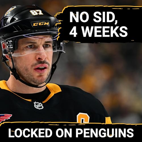 Sidney Crosby place on IR, can the Penguins stay in the playoff race?