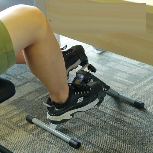 Mini Pedal Cicloergometro Fisioterapia Portatil Digital Pro Mini Bicicleta Portátil Cicloergômetro E