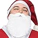 Fun World Costumes Men's Plus-Size Plus Size Adult Pub Crawl Santa Suit