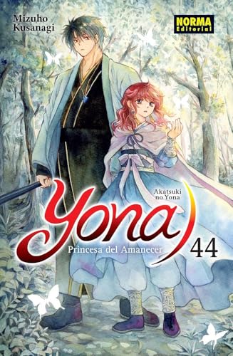 YONA 44, PRINCESA DEL AMANECER