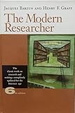 The Modern Researcher (with InfoTrac)