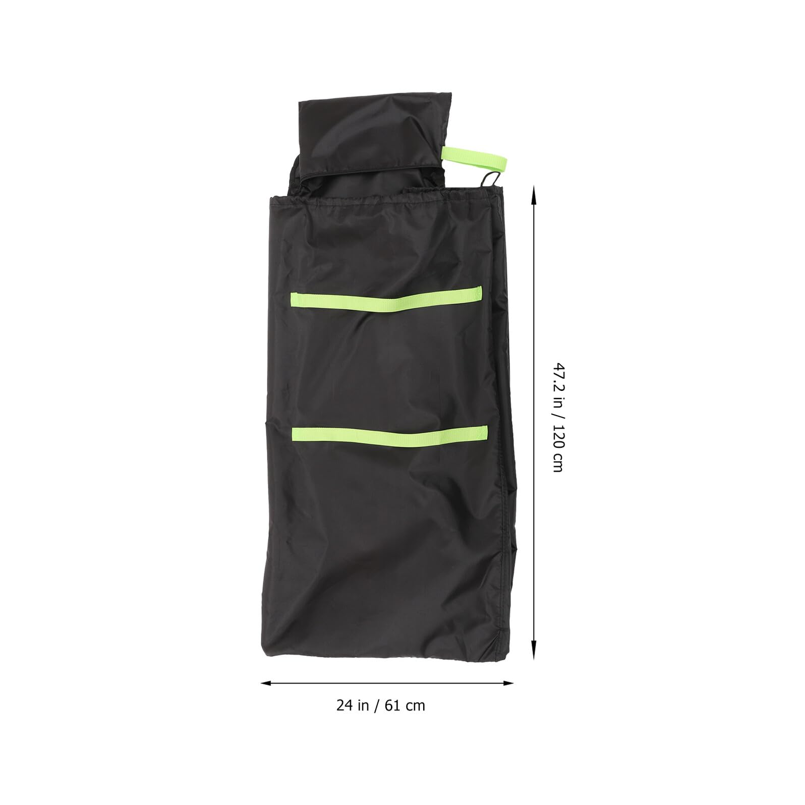 Borsa Viaggio per Passeggino Doppio, Oxford Nero, Tracolle | Viaggio e Gate Check, Resiste All’acqua, Facile da Pulire, per Passeggino Ragazzo Ragazza