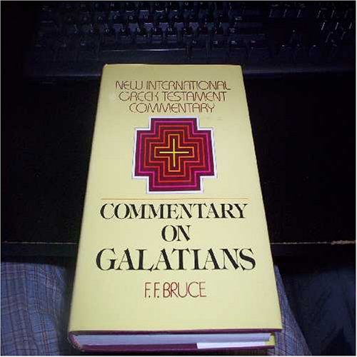 Commentary on Galantians: New International Greek Testament Commentary