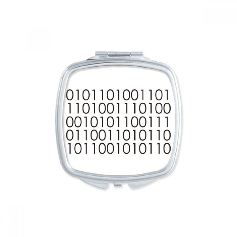 Miroir de poche 404 erreur idée cadeau original pour informaticienne