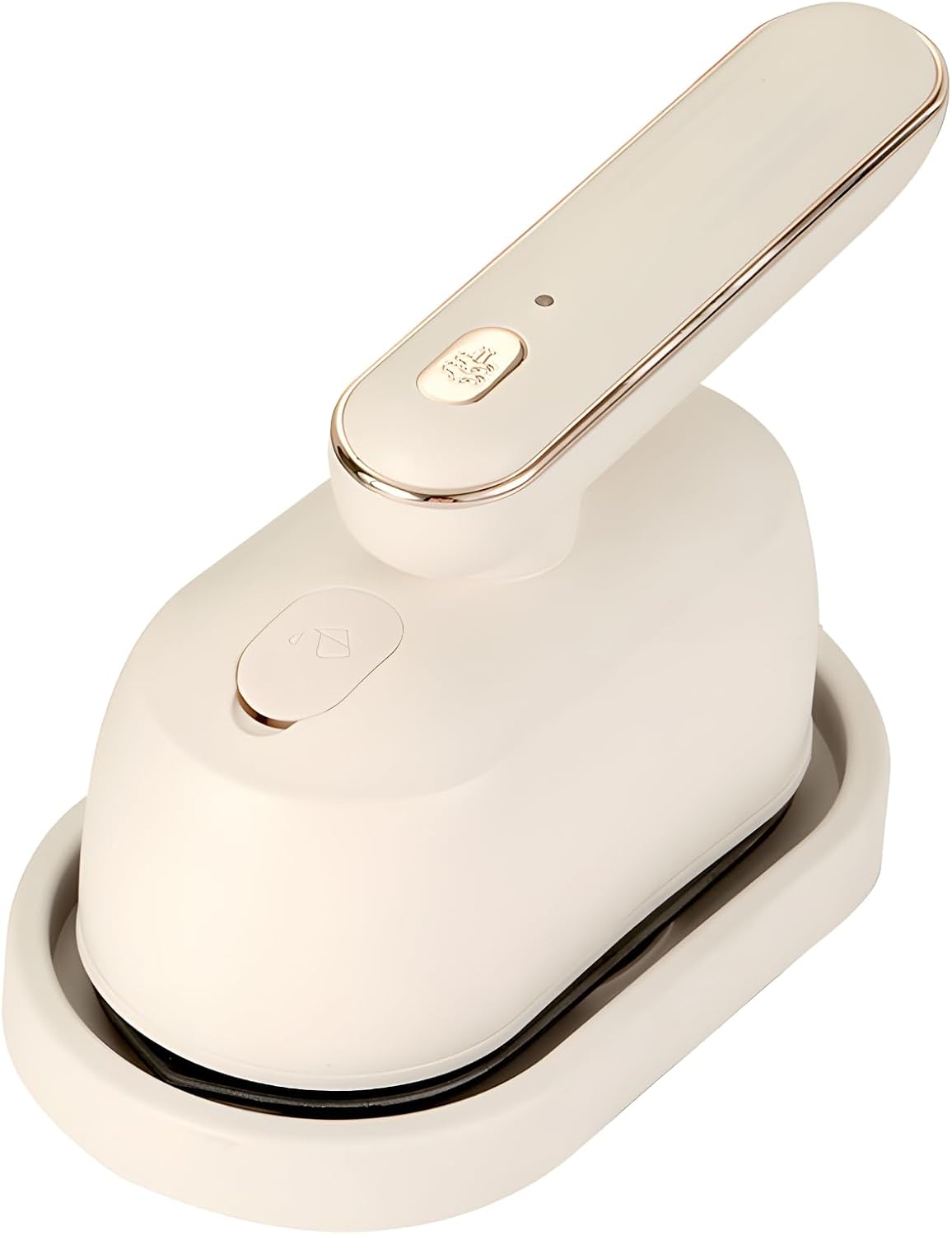 Compact Travel Clothes Steamer, Handheld Mini Iron 1000W, 70 Ml Tank, 15G/Min Output, Foldable For All Fabrics