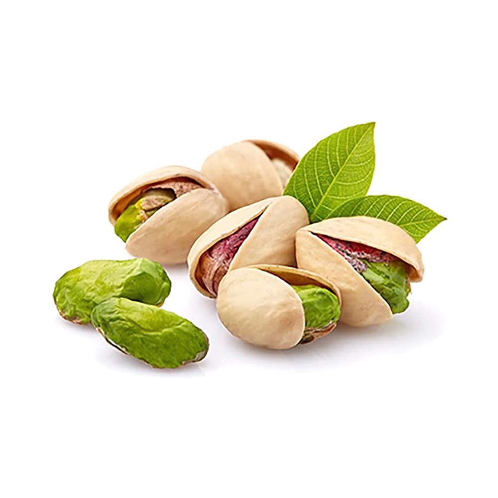 LUSCIOUX Pistacchio in Guscio Aperto Naturale USA Cal. 28/30 (25)