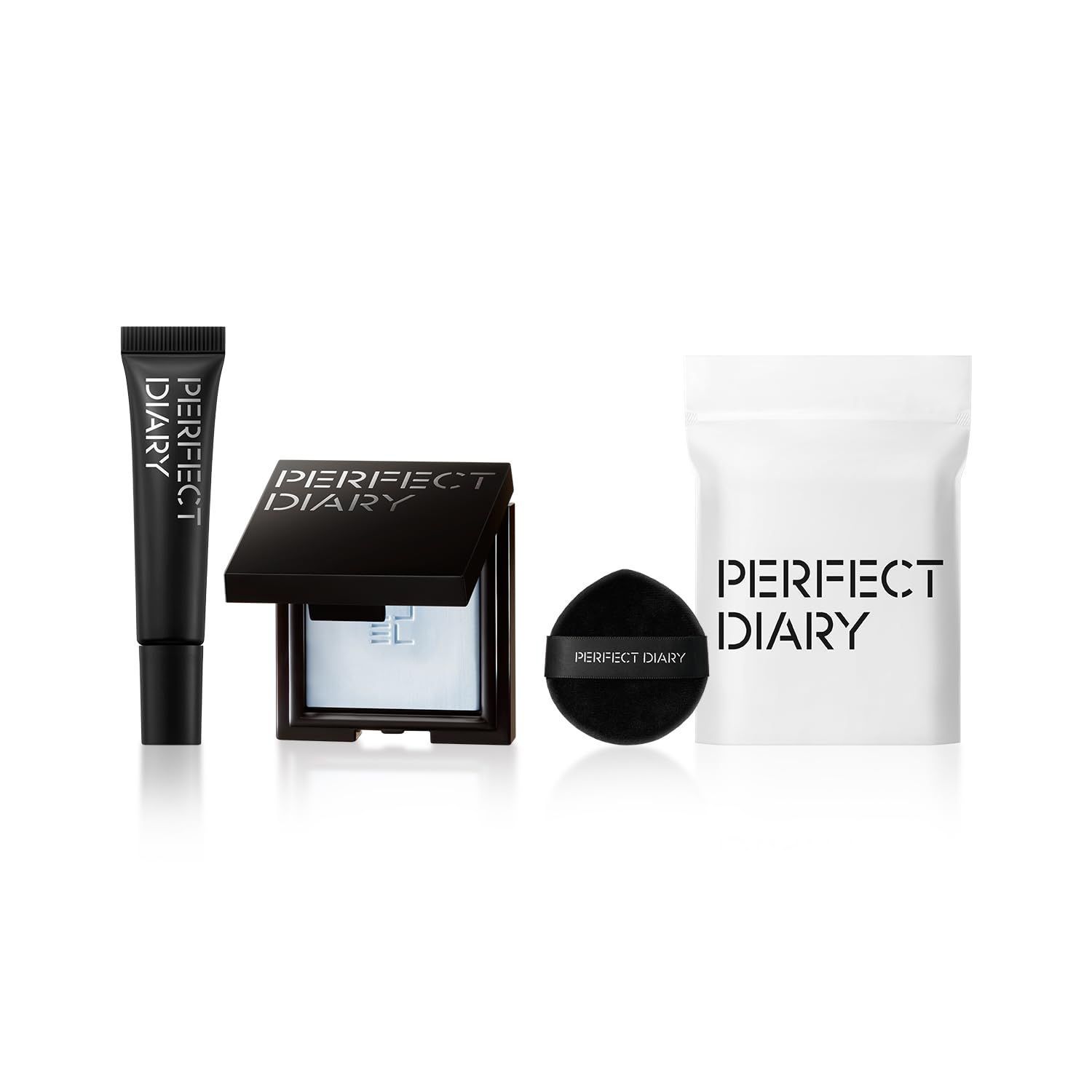 Amazon | PERFECT DIARY パーフェクトダイアリー 【ミニパウダーコスメ