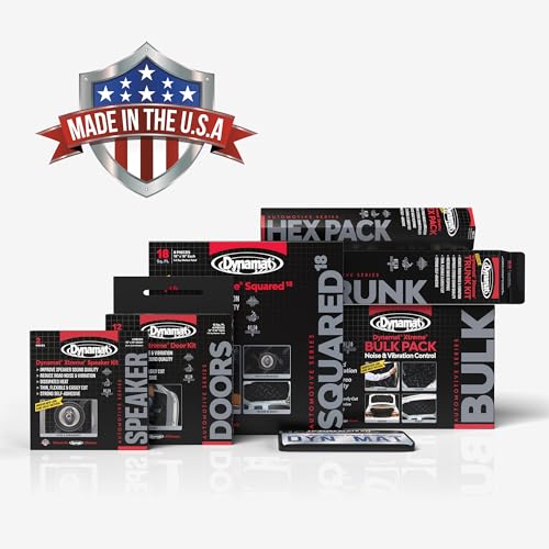 Image of Dynamat Trim Panel Removal Tool Kit - Easily Remove Interior & Exterior Trims, Moldings, Door Panels, & Dashboards - Makes Installation Easy - 31 Piece Tool Set & Custom Zippered Case - Made in USA