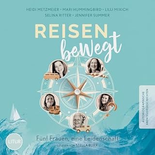 Reisen bewegt Titelbild