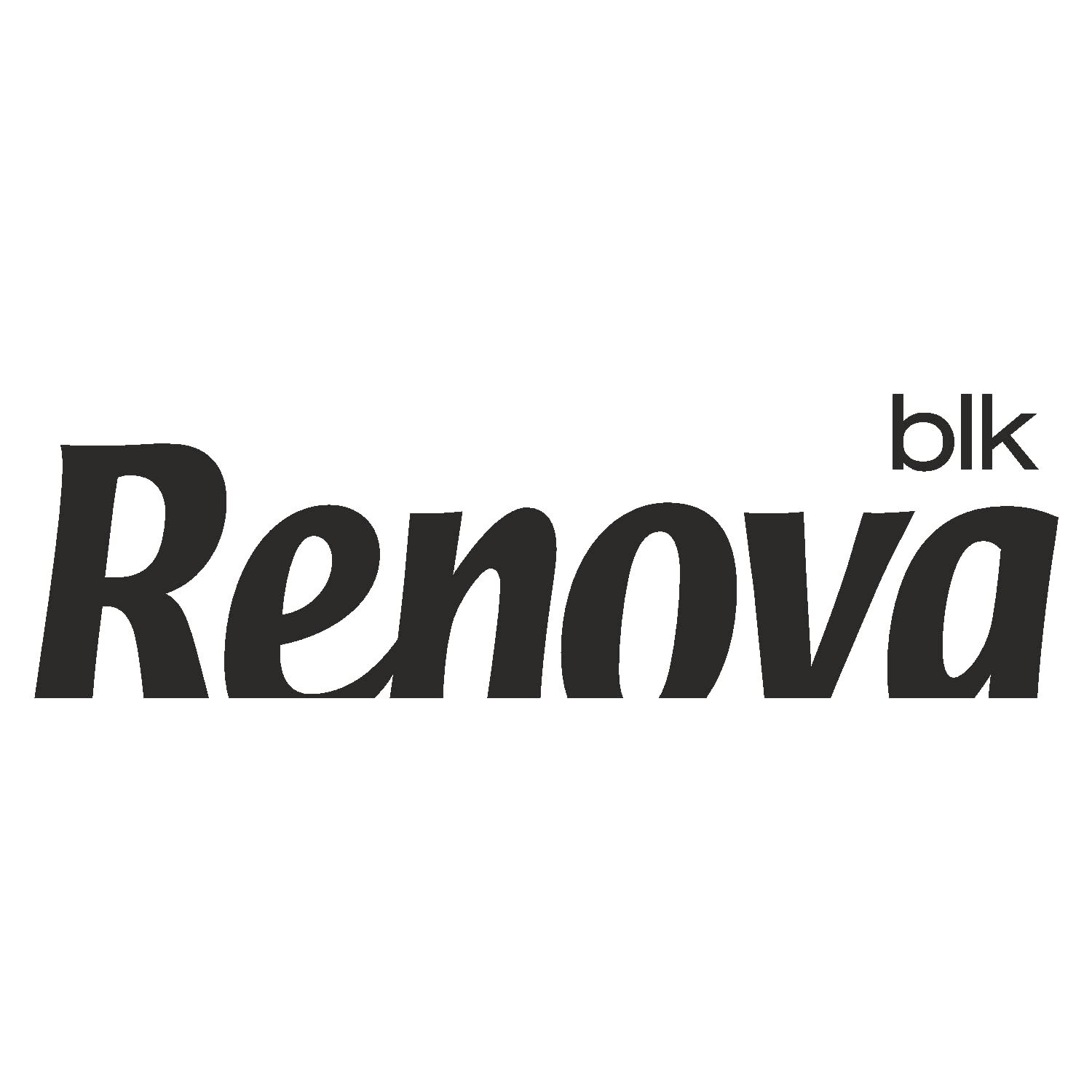 Renova Papel Higiénico Zig-Zag BLK - 7200 hojas individuales