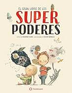 El gran libro de los superpoderes (Susanna Isern & Rocio Bonilla)