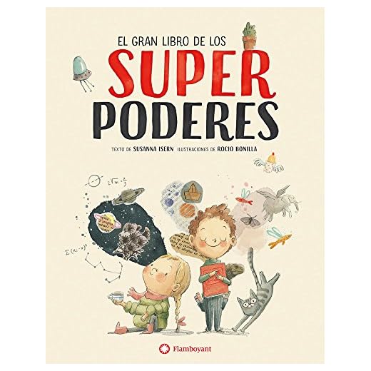 El gran libro de los superpoderes
