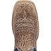 Durango® Rebel Pro Lite™ Weathered Grey & Denim Blue Western Boot Size 10.5(M)
