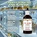 Yu Xing Cao (Houttuynia Cordata) Dry Herb Tincture, Made in Hawaii, All Natural, Vegan, Pure Liquid Extract - 4 fl.oz