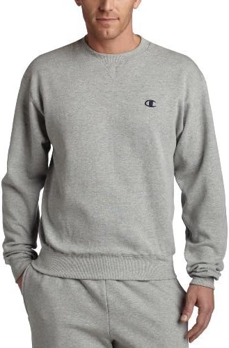 ChampionMen's Double Dry Classic Fleece Pullover Hood