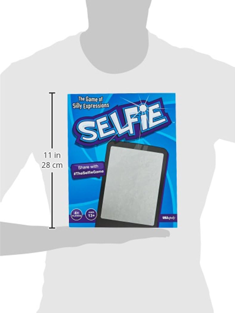 Selfie - The Game of Silly Expressions