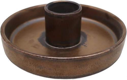 Miniatura 2 de Palo Santo - Soporte para palitos de palo, quemador de Palo Santo, soporte de cerámica para Palo Santo (dorado)