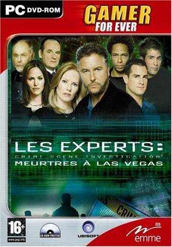 Les Experts: Meutres À Las Vegas Pc - vue 2