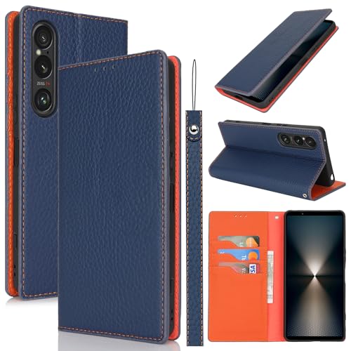 Pelanty For Sony Xperia 1 VI P[X蒠^ SO-51E SOG13 XQ-EC44 X}zP[X vi {vU[ z^Jo[ J[h[ X^h@\ }Olbg _炩 \j[ GNXyA1vi Z