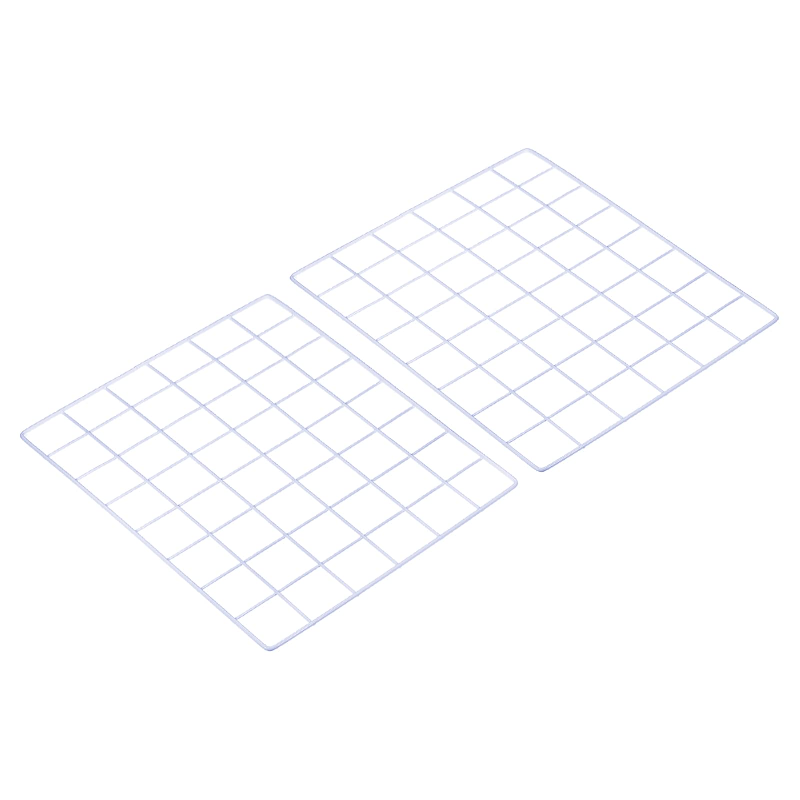 PATIKIL 16"x12" Wire Grid Panel