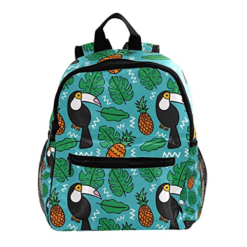 Sac à dos pour garçons et filles léger et compact de 30,5 cm