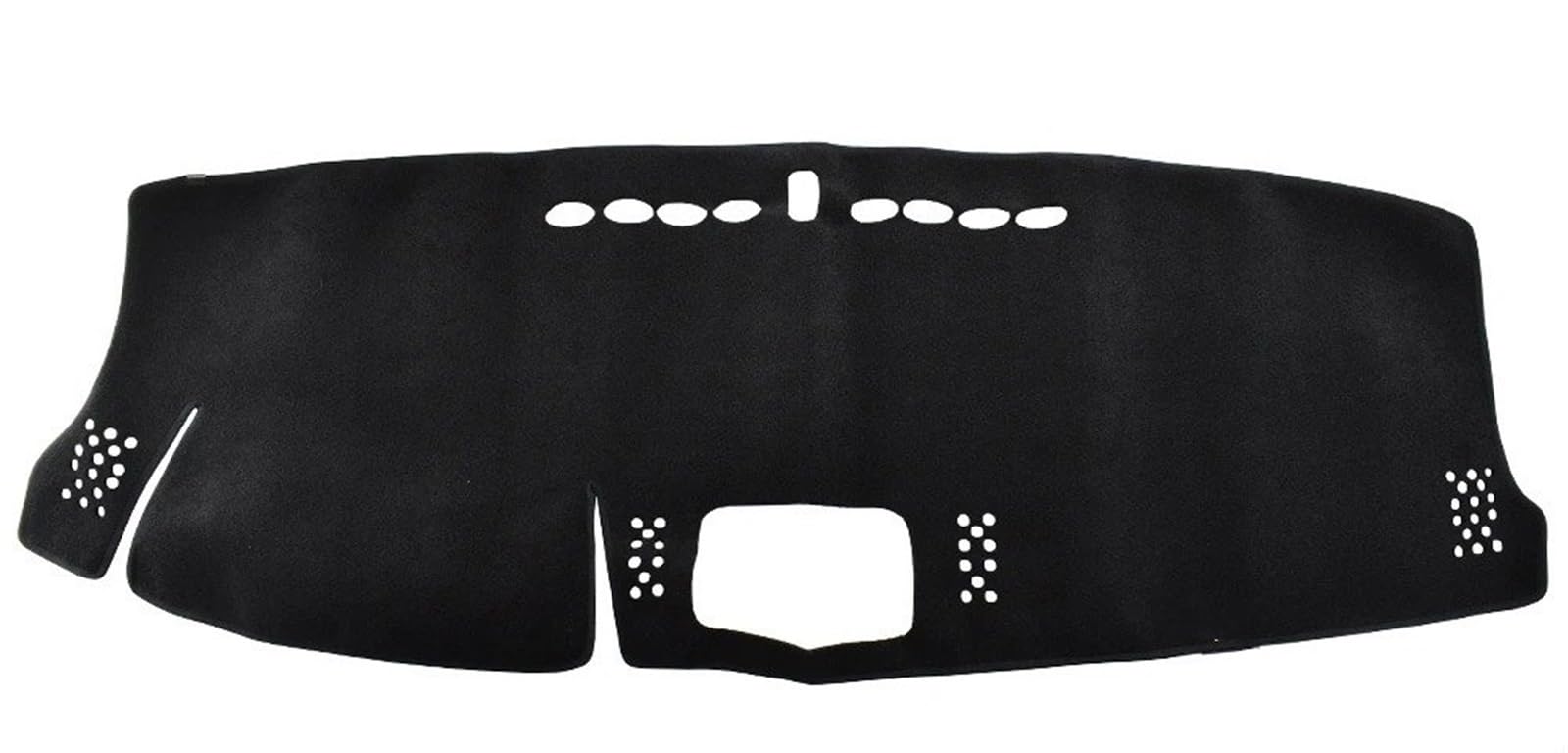 Funda interior para el salpicadero del coche Ranger Wildtrak acabado premium 6
