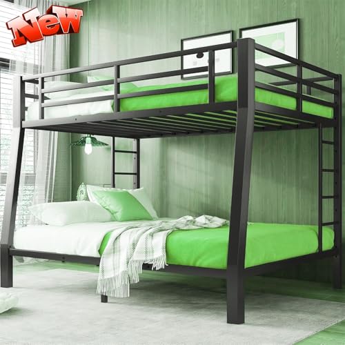 AOOMEEC Higher Quality & Stronger Heavy Duty Industrial Style Metal