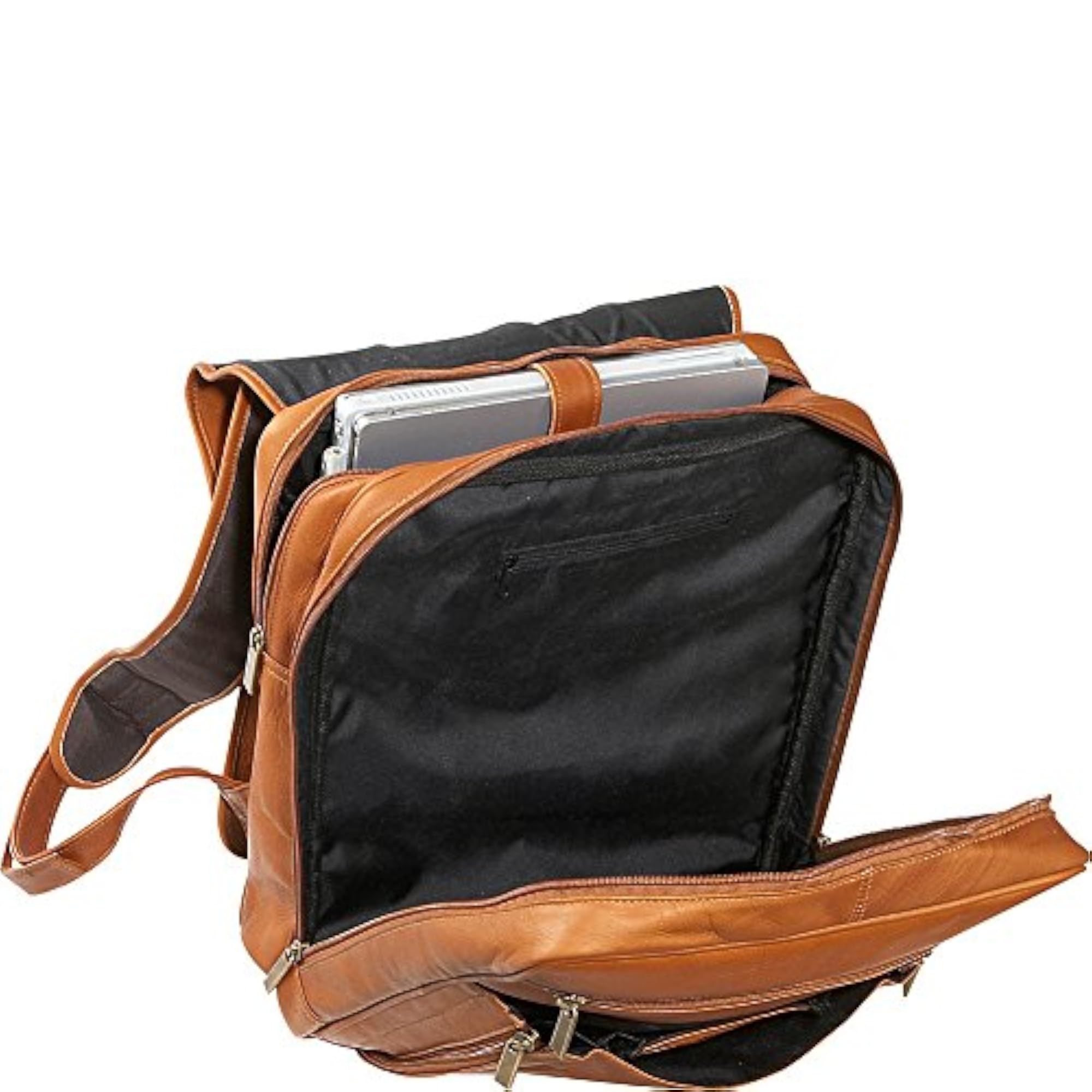 Large Computer Flapover Backpack, One Size
