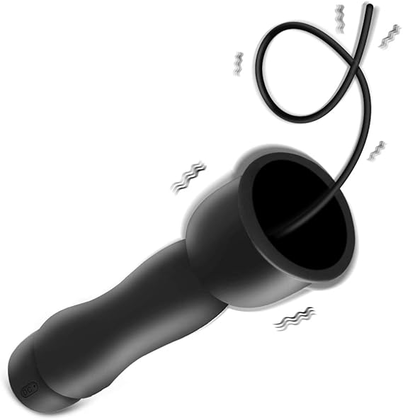 Dilatador uretral, 16 modos de vibración, vibrador para el pene ...