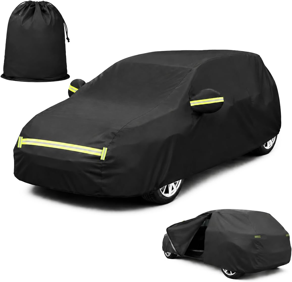Funda Coche para Dacia Sandero-2020-2026