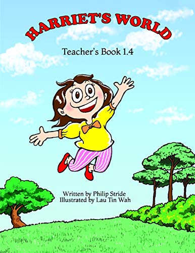 Teacher's Book 1.4 (Harriet's World)