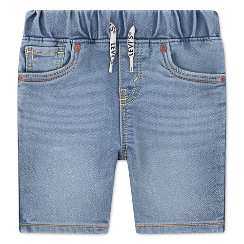 Levi'S Skinny Fit Short Cintura Elástica, Niños, 4 años